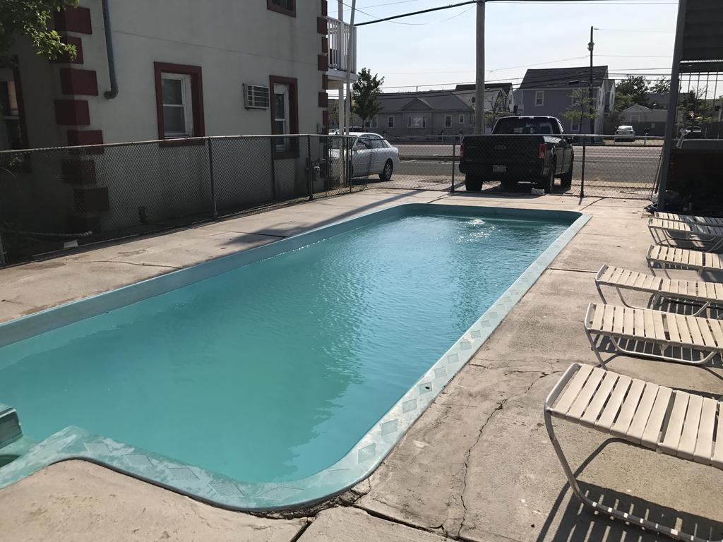 La Fontana Motel Seaside Heights Ngoại thất bức ảnh