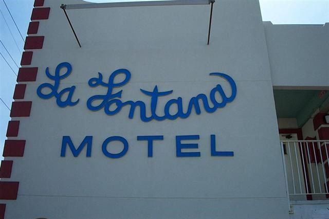 La Fontana Motel Seaside Heights Ngoại thất bức ảnh