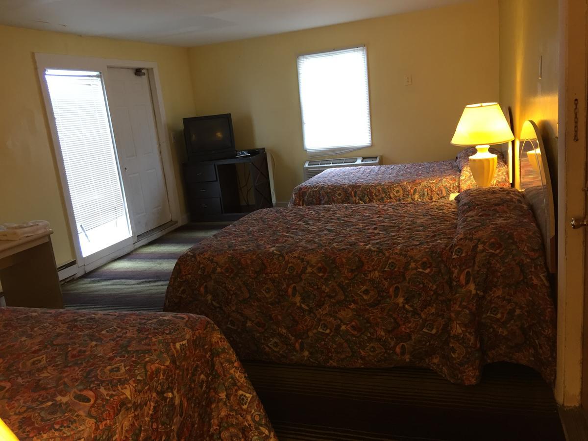 La Fontana Motel Seaside Heights Ngoại thất bức ảnh